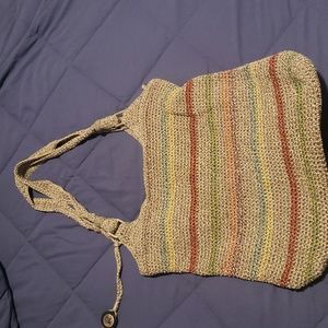 The‎ Sak Belle Crochet Tote